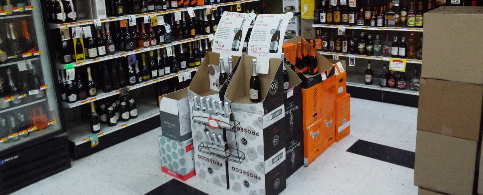 Package Liquor Permit