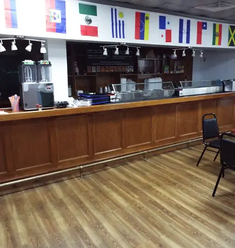 Café – Bar